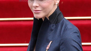 Monaco royals celebrate National Day