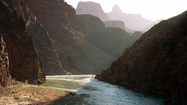 Colorado River, in Arizona, generic 