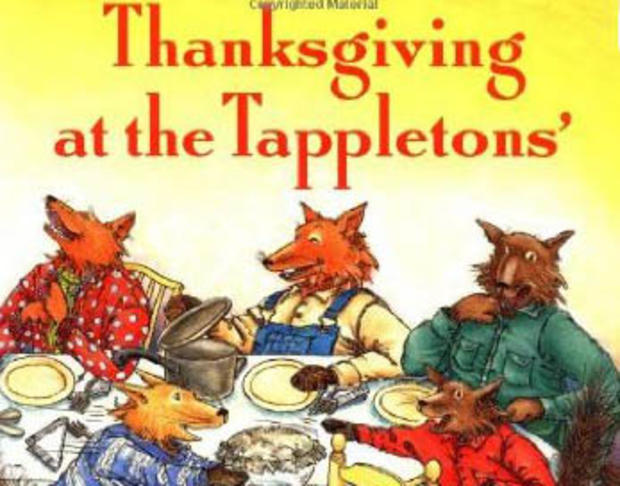 Thanksgiving at the Tappletons' 