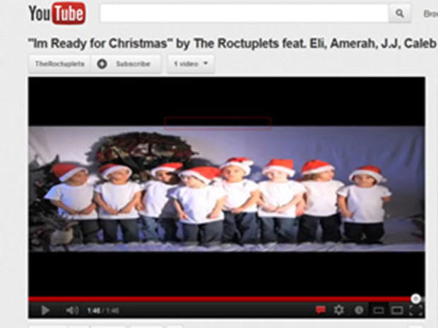 Roctuplets Music Video 