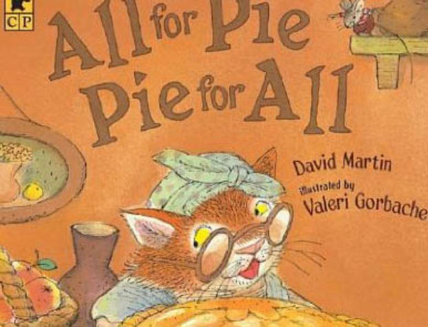 All for Pie, Pie for All 