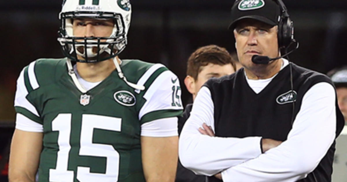 New York Jets: Tim Tebow and Rex Ryan Together in Odd Pairing