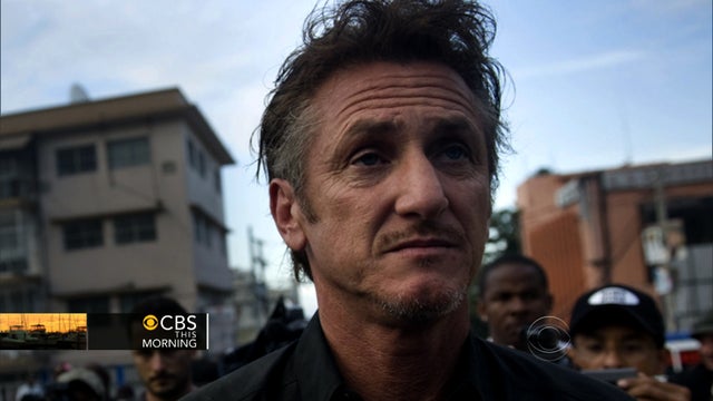 "Person to Person" preview: Sean Penn 