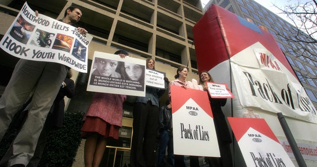 Judge orders tobacco companies to say they lied CBS News