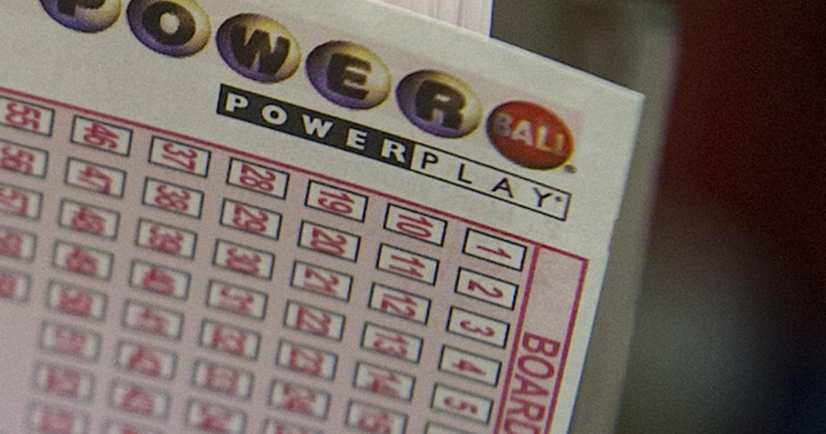 Powerball Jackpot Soars To 475 Million CBS Texas