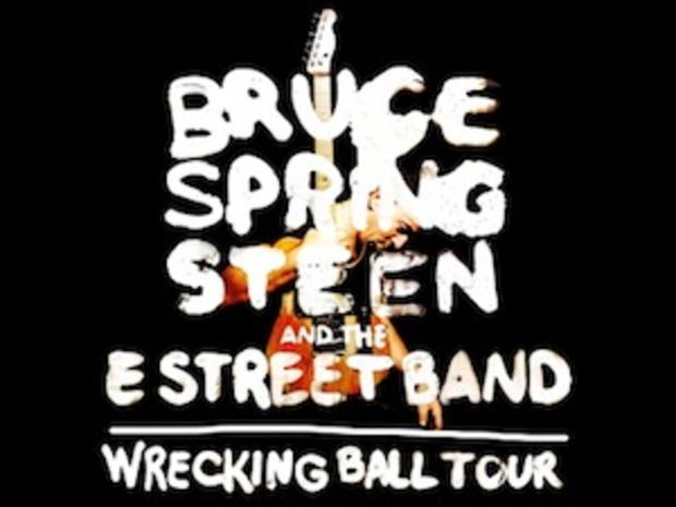Bruce Springsteen Honda Center 