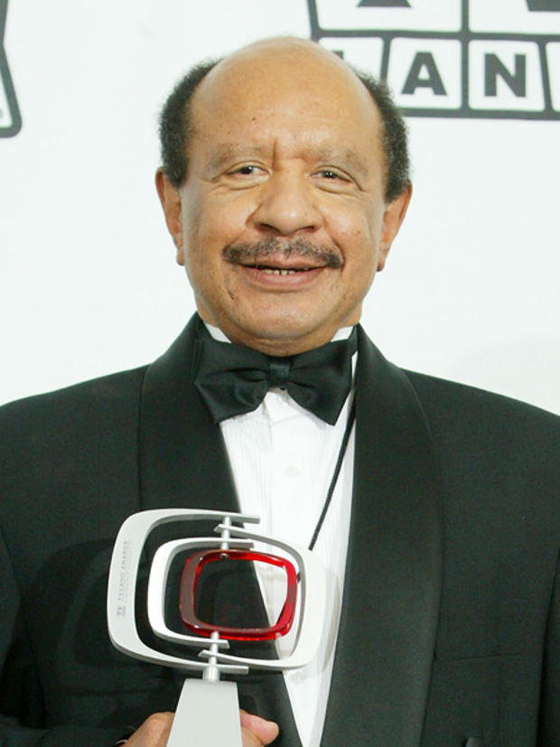 Sherman Hemsley, 74, actor best known for his roles on "All in the Family" and "The Jeffersons" (natural causes) 