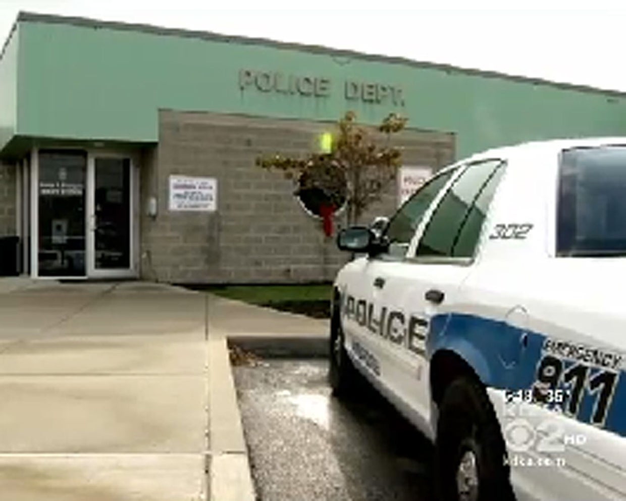 Couple gets into fight after watching "Dr. Phil" CBS News