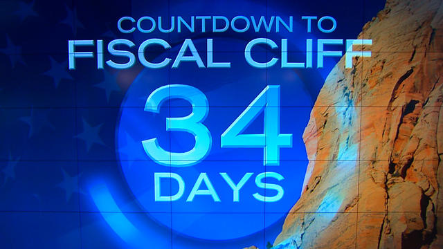 Fiscal cliff deadline looming, no agreement in sight 