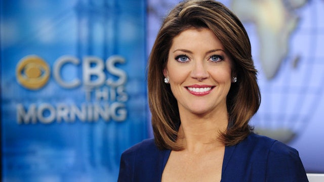 Norah O'Donnell 