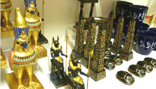 penn museum egyptia 