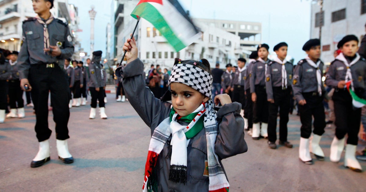 Palestinian vote at U.N. brings recognition, but is a far cry from