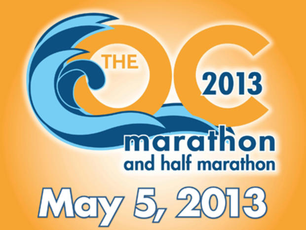 OC Marathon and half marathon 