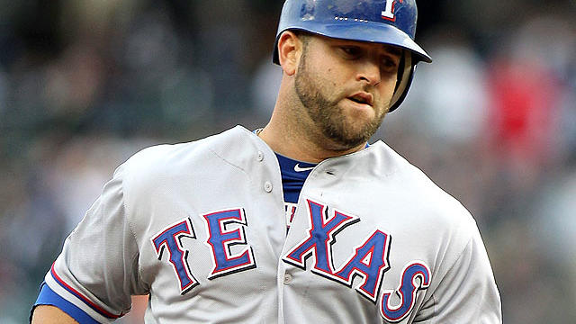 Red Sox Trade Mike Napoli To Texas Rangers