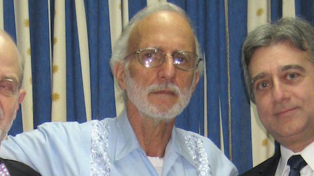 Wife files lawsuit against U.S. govt. to save husband  