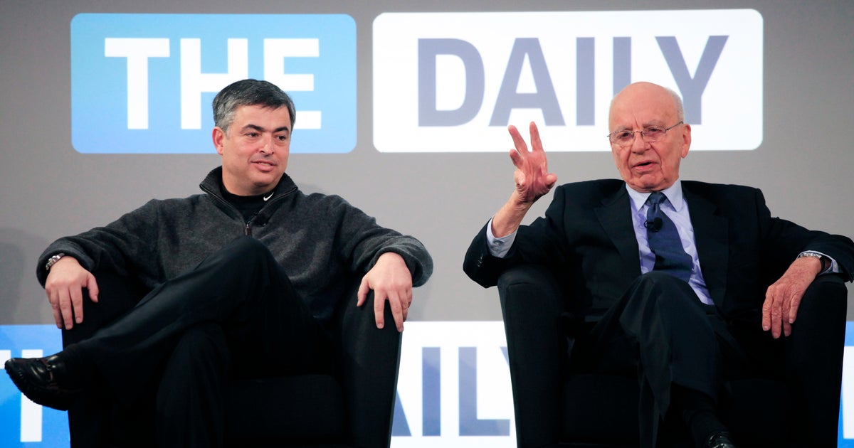 What went wrong with The Daily? - CBS News