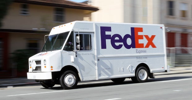 FedEx offers buyouts with up to two years pay CBS News
