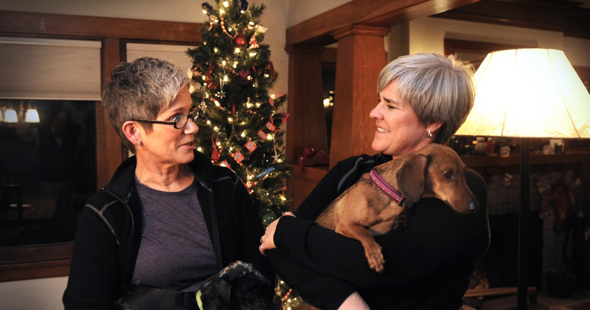 Same-sex marriage becomes law in Washington state - CBS News