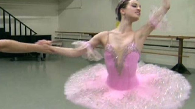 The first American Bolshoi ballerina 