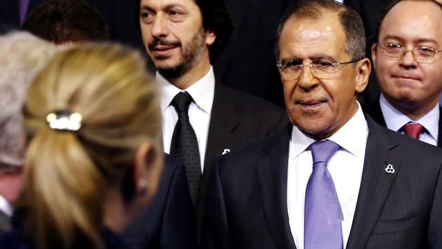 Russia signals possible support for Syrian political transition 