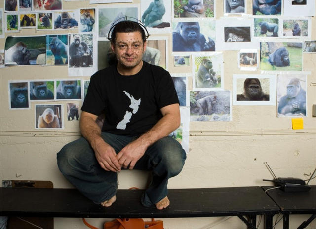 The Hobbit's Andy Serkis on Getting Inside Gollum's Skin