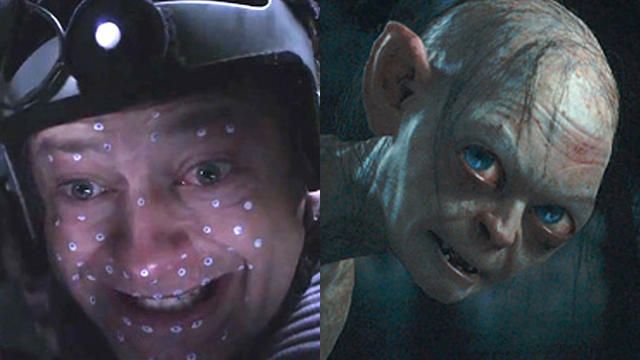 How Andy Serkis' Cat Gave Him the Voice for Gollum