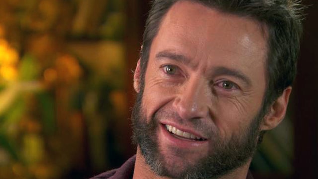 Hugh Jackman's role of a lifetime 