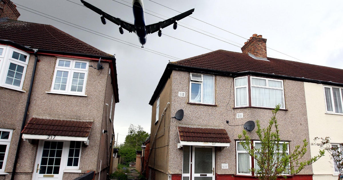 U K Police Unable To Identify Man Who Fell From Sky CBS News