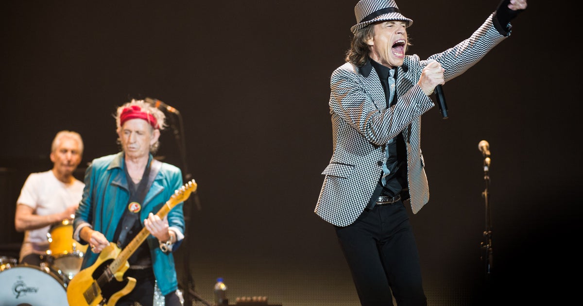 Springsteen, Lady Gaga, Black Keys to join Rolling Stones - CBS News