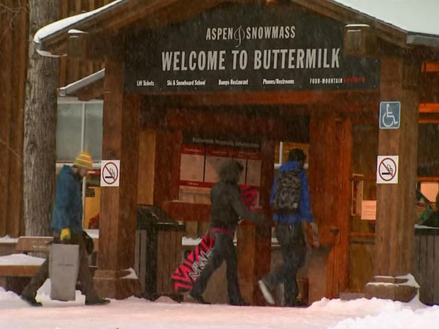 Buttermilk, Part Of Aspen Ski Co. 