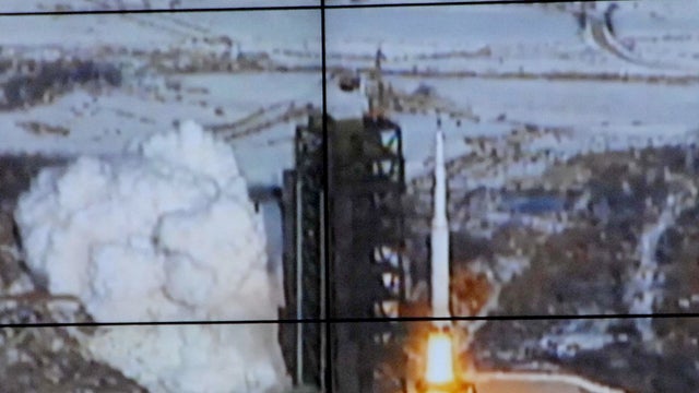 north korea, rocket, launch 