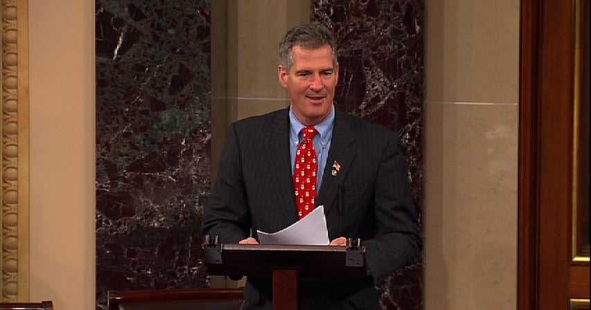 Brown to Senate: "We may obviously meet again"