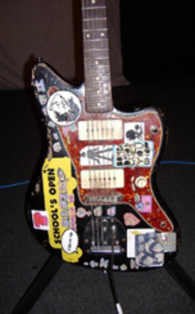 Sonic hot sale youth jazzmaster