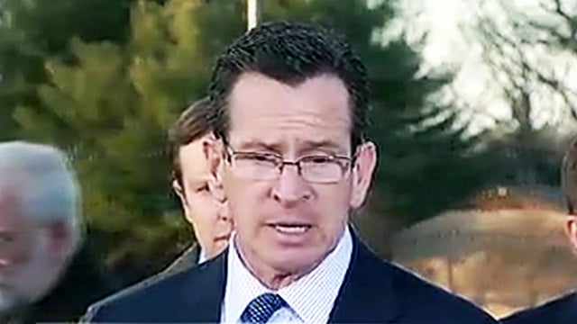 Conn. Gov. Malloy: Shooting a "tragedy of unspeakable terms" 