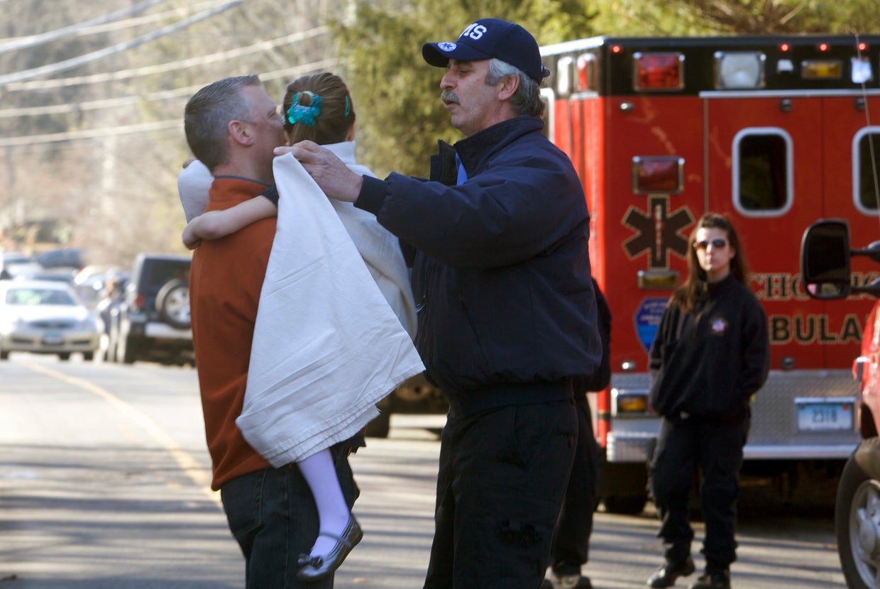 A look back Sandy Hook Elementary School shooting