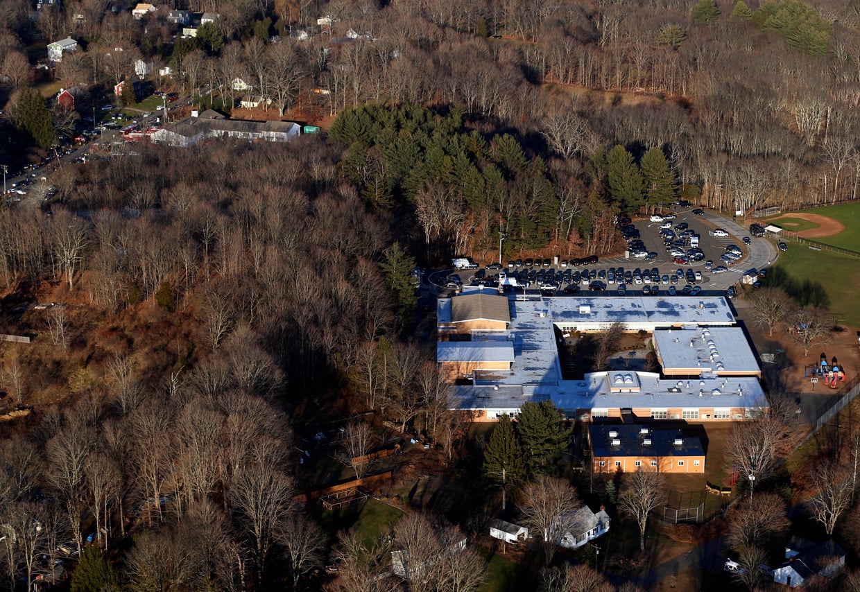 A look back Sandy Hook Elementary School shooting