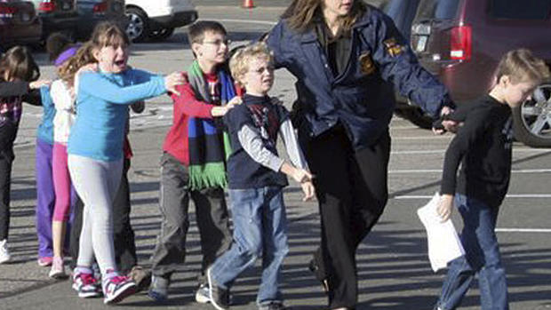 A look back: Sandy Hook Elementary School shooting 