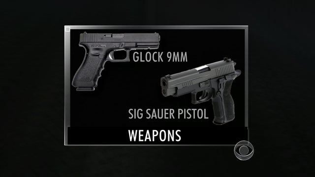 How were so many killed at Conn. school shooting? 