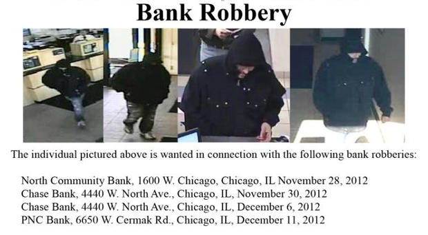 Bank Robbery Bully 