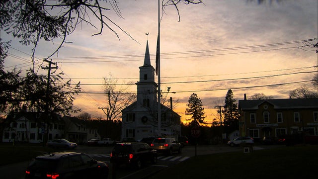 What's next for Newtown, Conn.? 