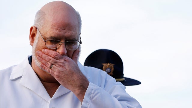 Bodies of Conn. shooting victims being returned to families 