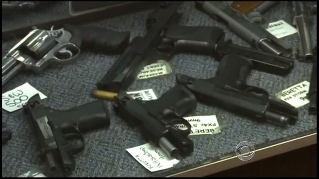 Conn. shooting revives gun control debate 