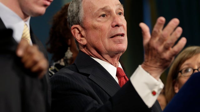 Michael Bloomberg 