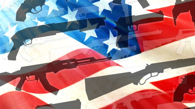 Gun control  