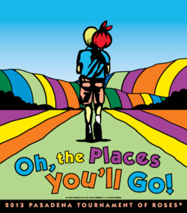 oh the places you'll go 