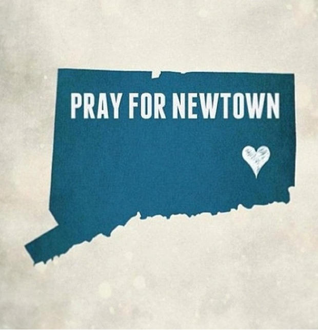 Pray for Newtown 
