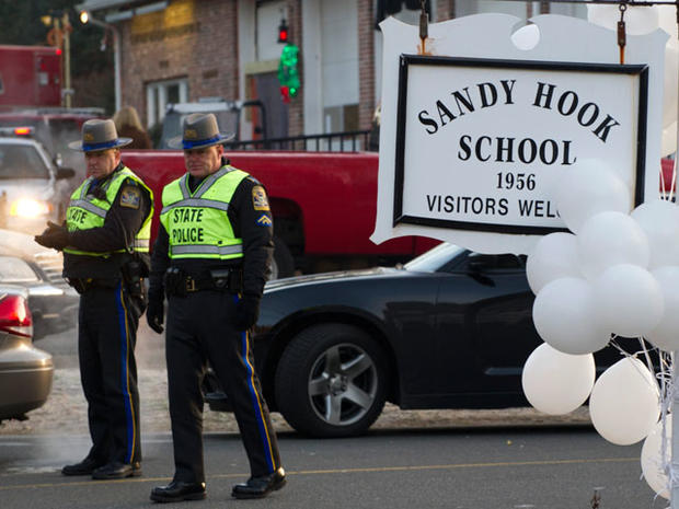 Sandy Hook School 