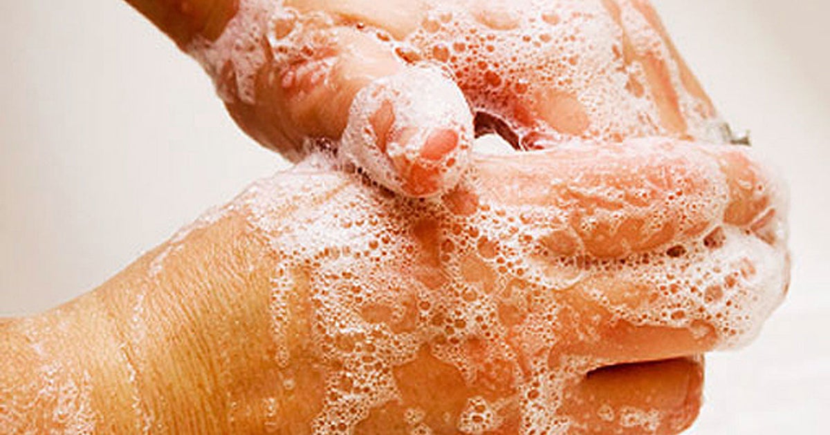 Does antibacterial soap cause more harm than good? FDA to decide after