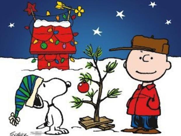 A charlie Brown Christmas Warner Home Video 