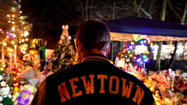 Newtown: Funerals for victims continue 